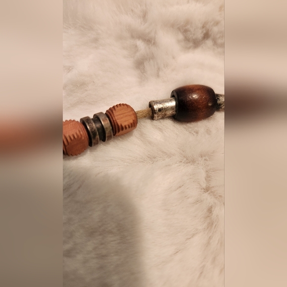 2/$15 - Beaded dog necklace - adjustable - Picture 9 of 14